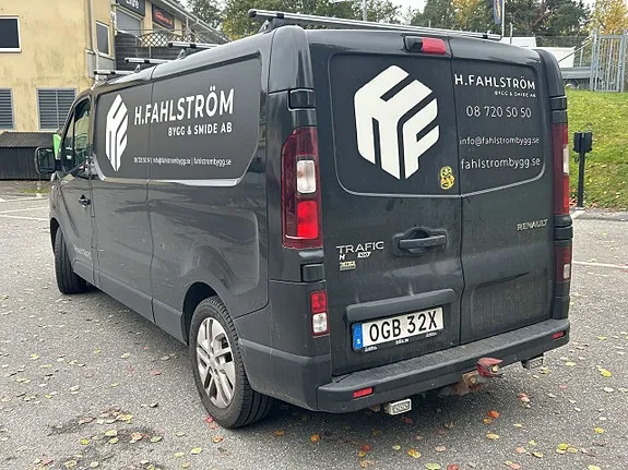 Renault Trafic 2021 photo 3