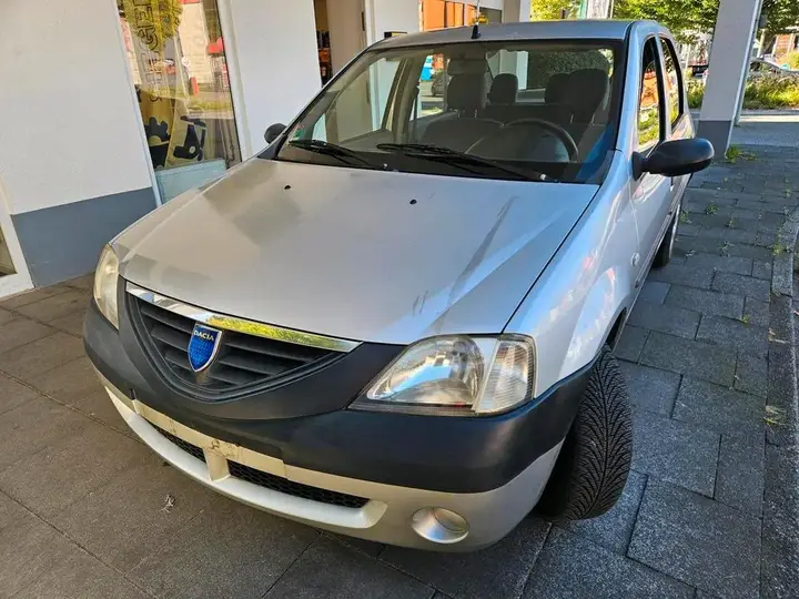 Dacia Logan