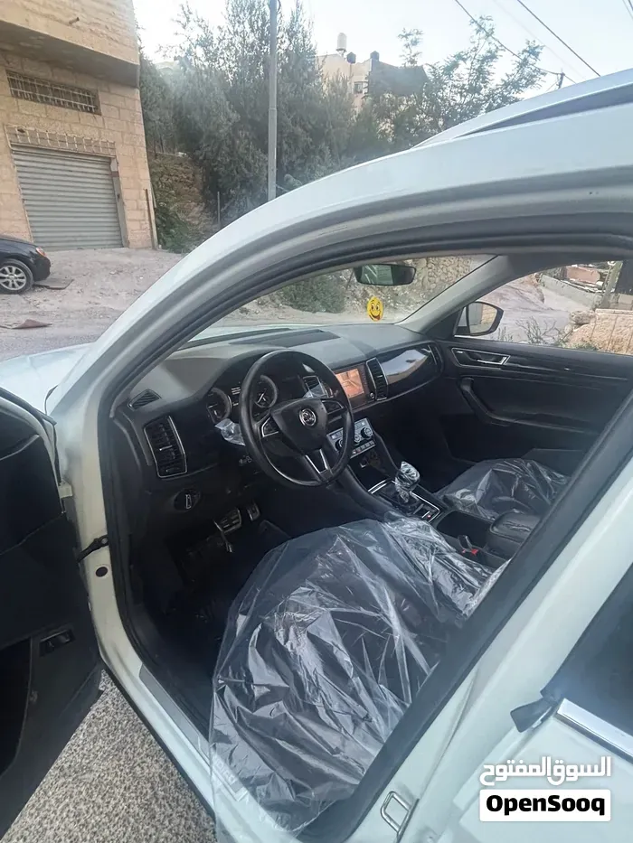 Skoda Kodiaq 2018 photo 2
