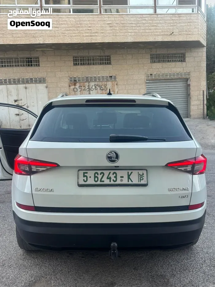 Skoda Kodiaq