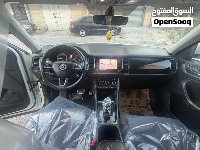Skoda Kodiaq 2018 photo 4