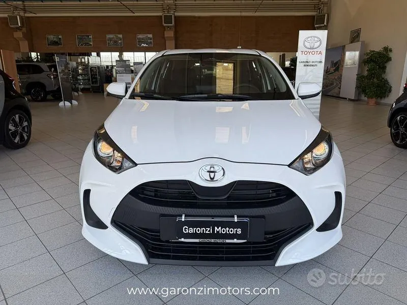 Toyota Yaris 2026 photo 2
