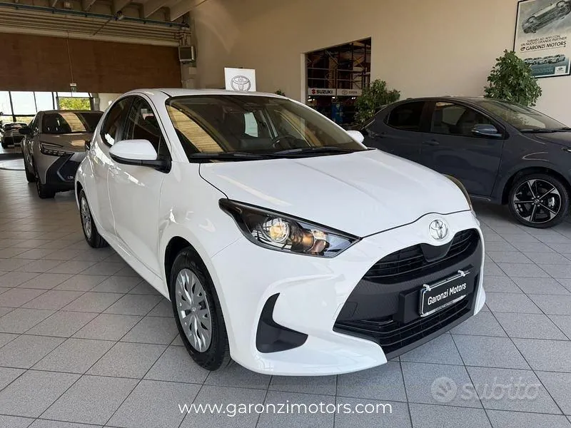 Toyota Yaris 2026 photo 3
