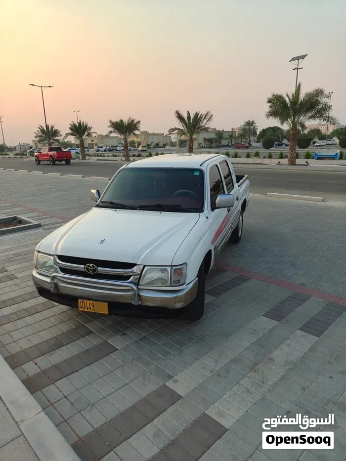 Toyota Hilux
