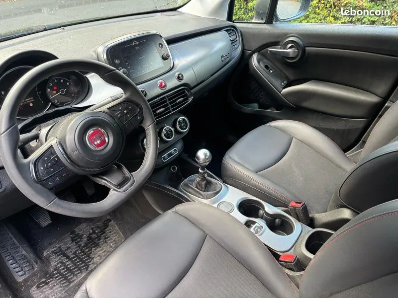 Fiat 500X 2022 photo 3