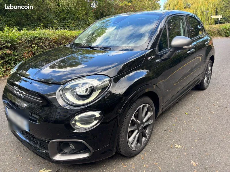 Fiat 500X