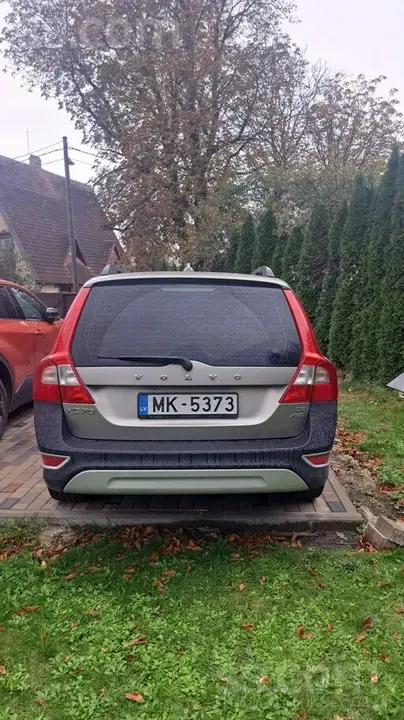Volvo Xc70 2007 photo 2