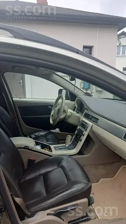 Volvo Xc70 2007 photo 3