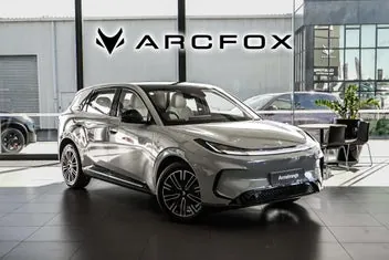 Arcfox T1 2026 photo 2