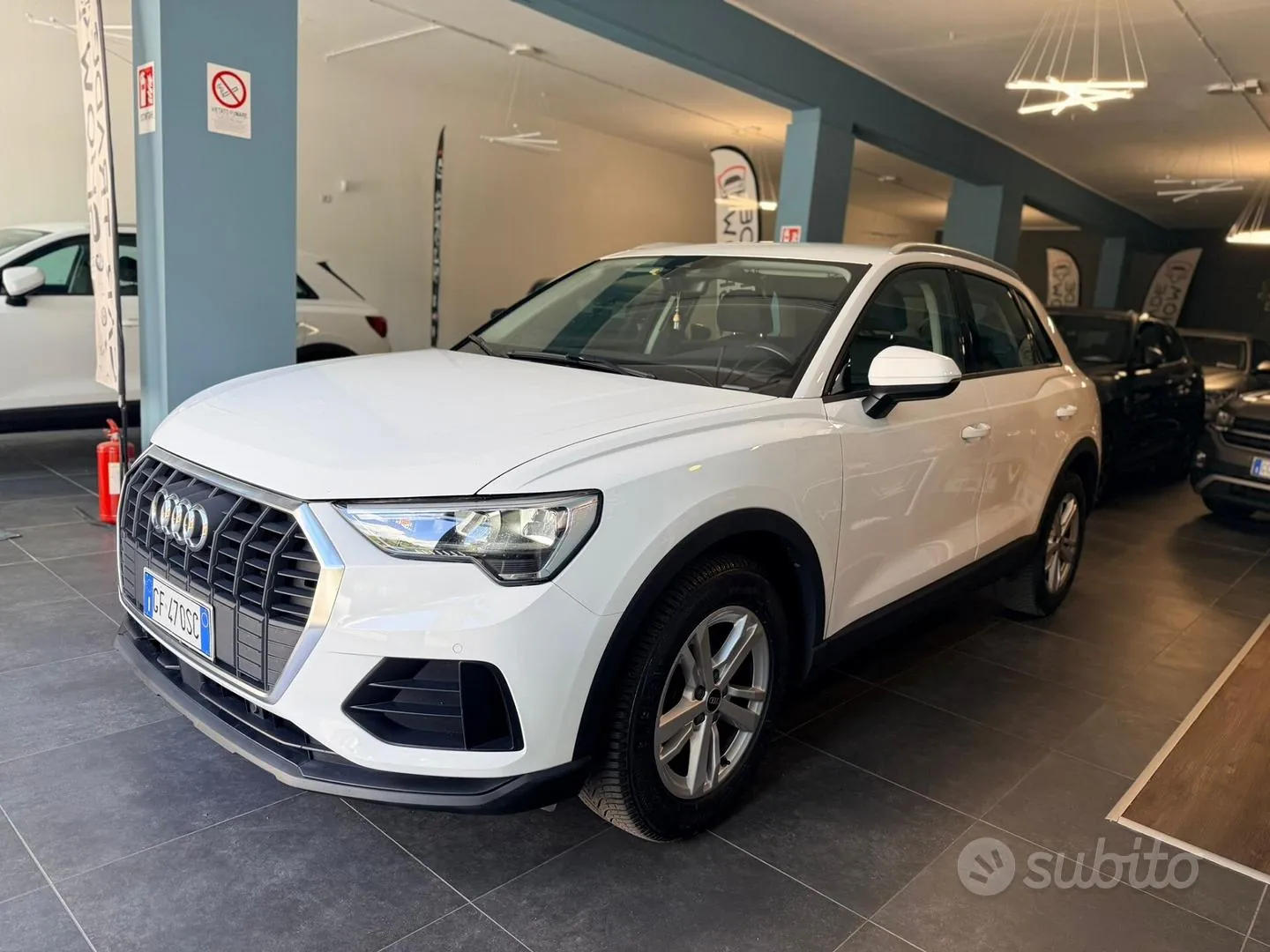Audi Q3 2021 photo 3