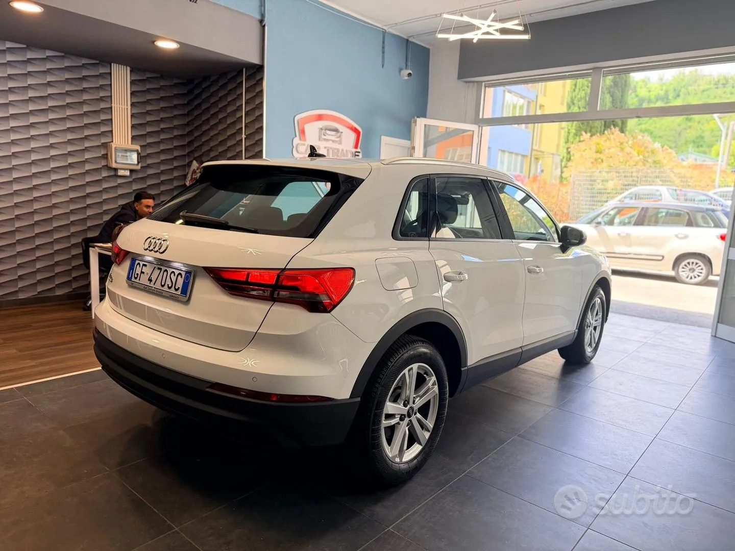 Audi Q3 2021 photo 4