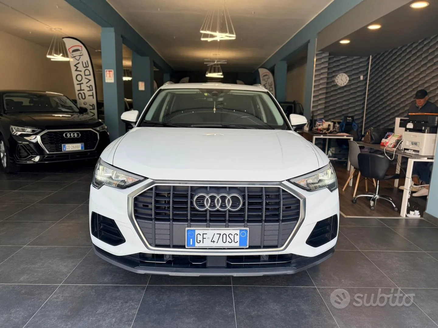 Audi Q3 2021 photo 2