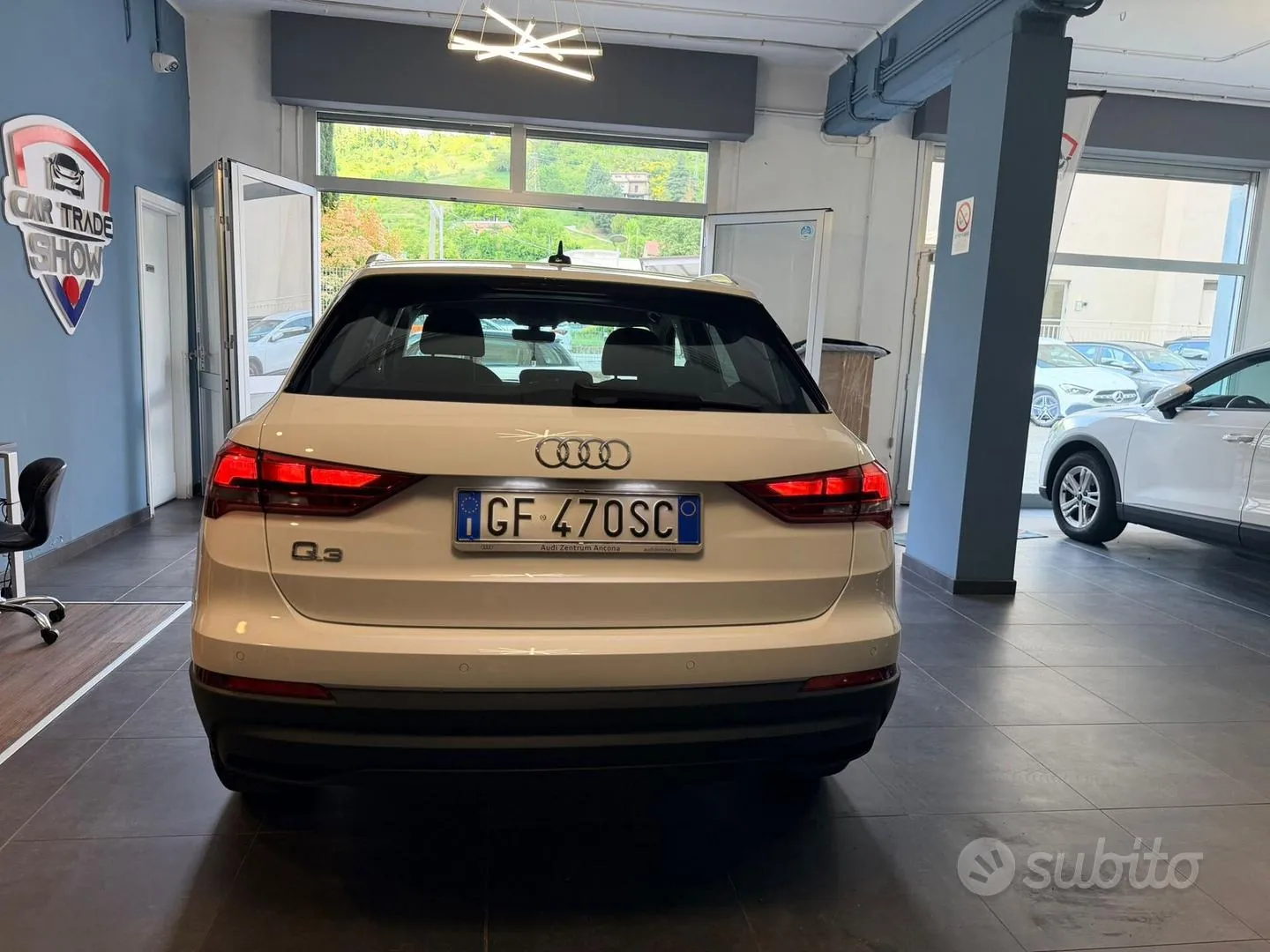 Audi Q3 2021 photo 5