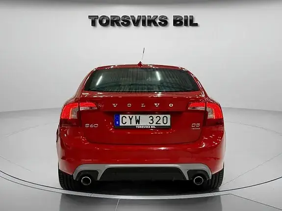 Volvo S60 2014 photo 5