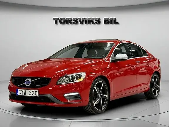 Volvo S60 2014 photo 2