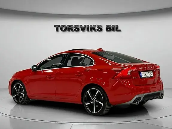 Volvo S60 2014 photo 4