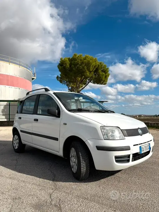 Fiat Panda 2006 photo 2