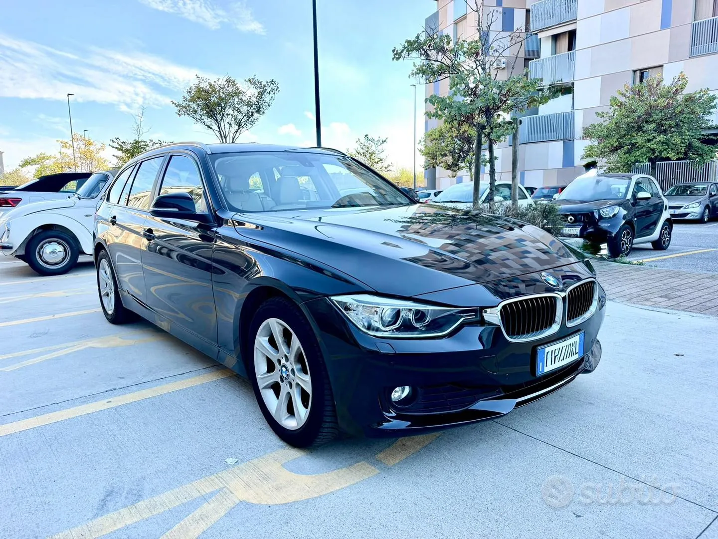 BMW 320D