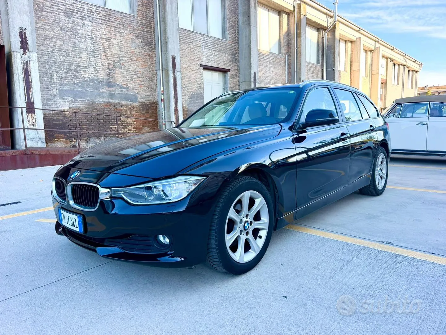 BMW 320D 2013 photo 4