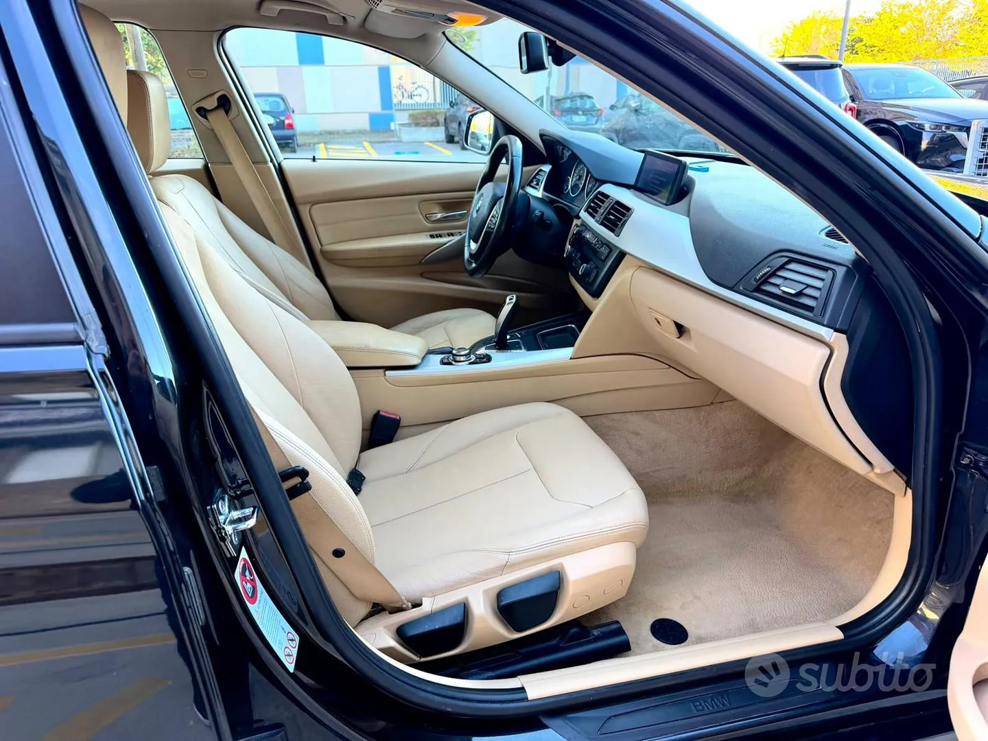 BMW 320D 2013 photo 5