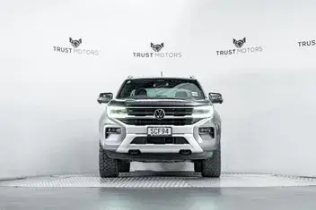 Volkswagen Amarok 2024 photo 5