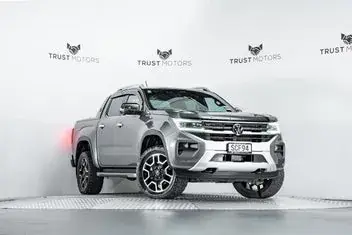 Volkswagen Amarok 2024 photo 2