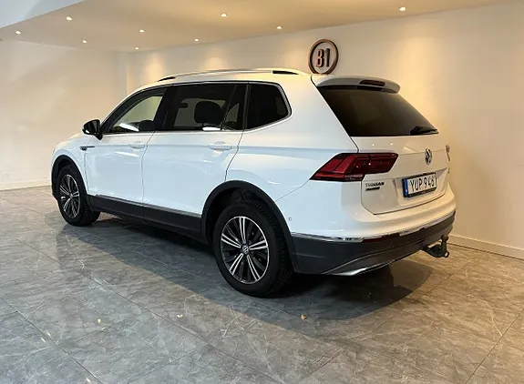 Volkswagen Tiguan Allspace 2018 photo 3