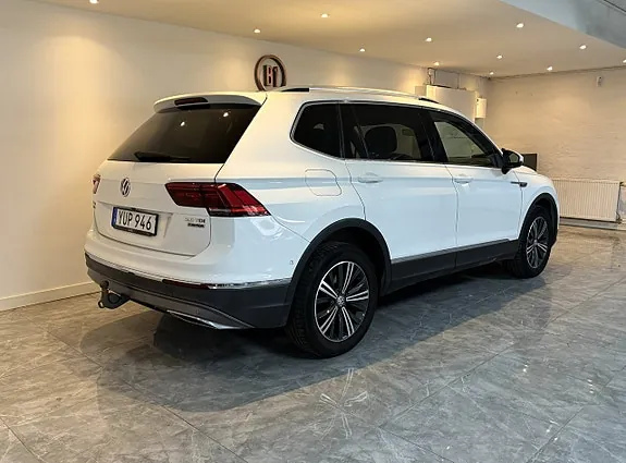 Volkswagen Tiguan Allspace 2018 photo 4