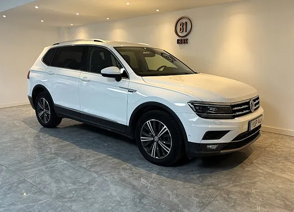 Volkswagen Tiguan Allspace 2018 photo 5