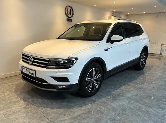Volkswagen Tiguan Allspace 2018 photo 2