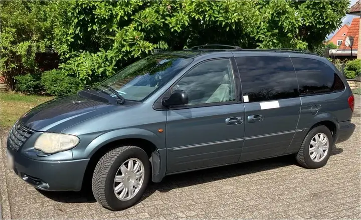 Chrysler Grand Voyager