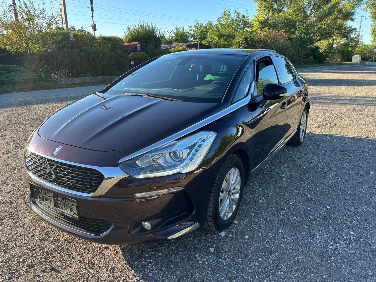 Citroen Ds5 2015 photo 3