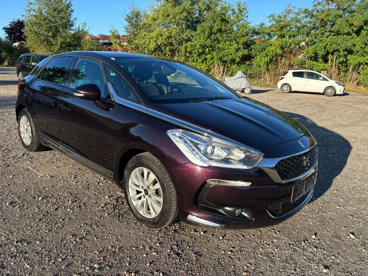 Citroen Ds5
