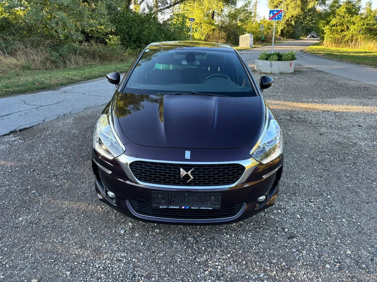 Citroen Ds5 2015 photo 2