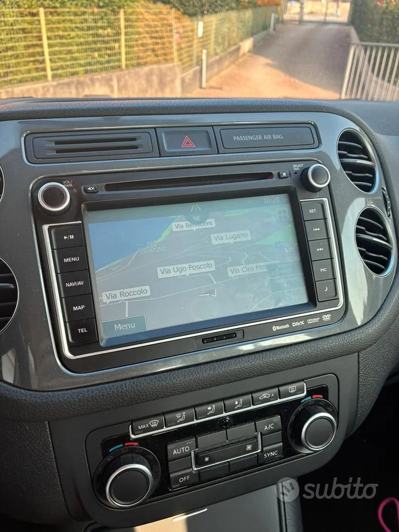 Volkswagen Tiguan 2015 photo 5