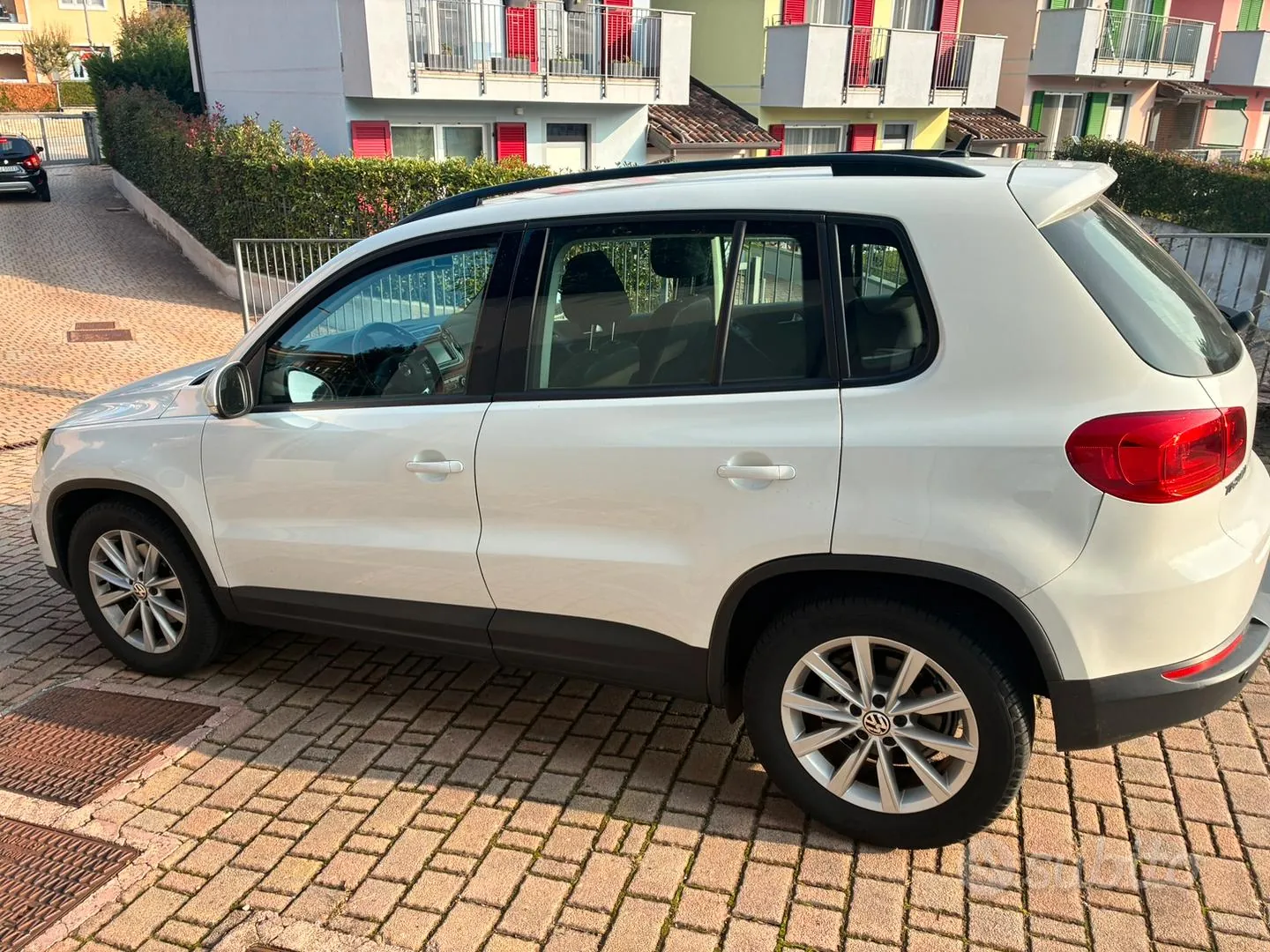 Volkswagen Tiguan 2015 photo 3