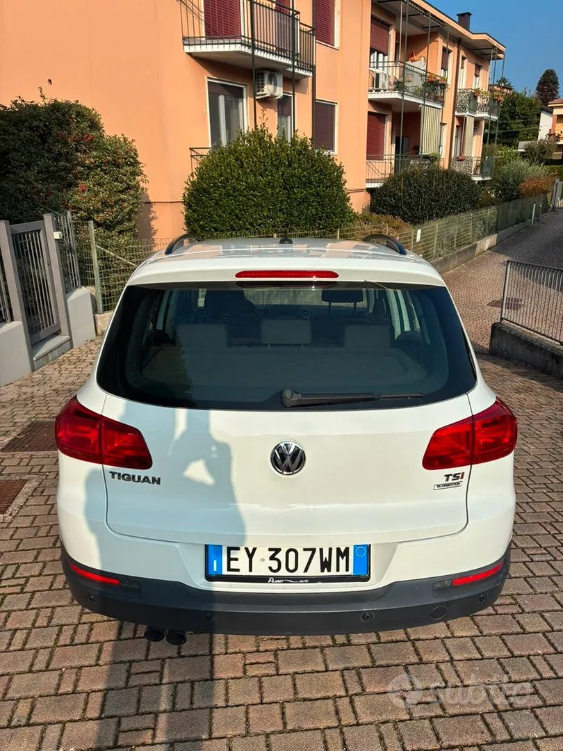 Volkswagen Tiguan 2015 photo 4