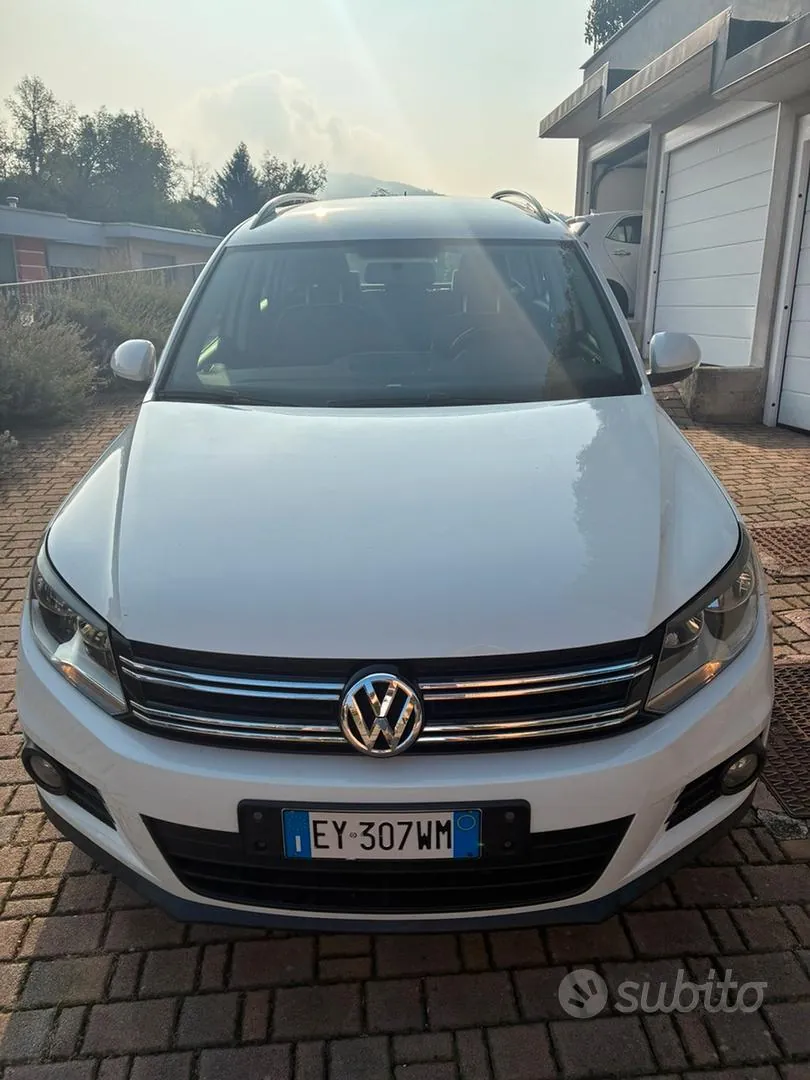 Volkswagen Tiguan 2015 photo 2