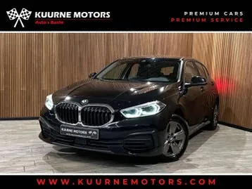 BMW 1 Series 2022 photo 3
