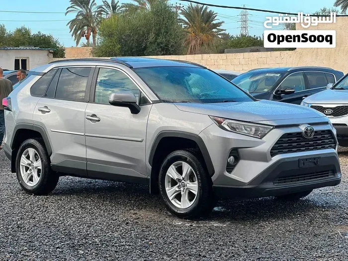 Toyota Rav 4 2020 photo 3