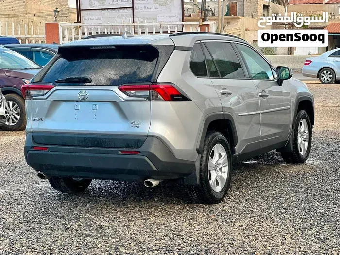 Toyota Rav 4 2020 photo 2