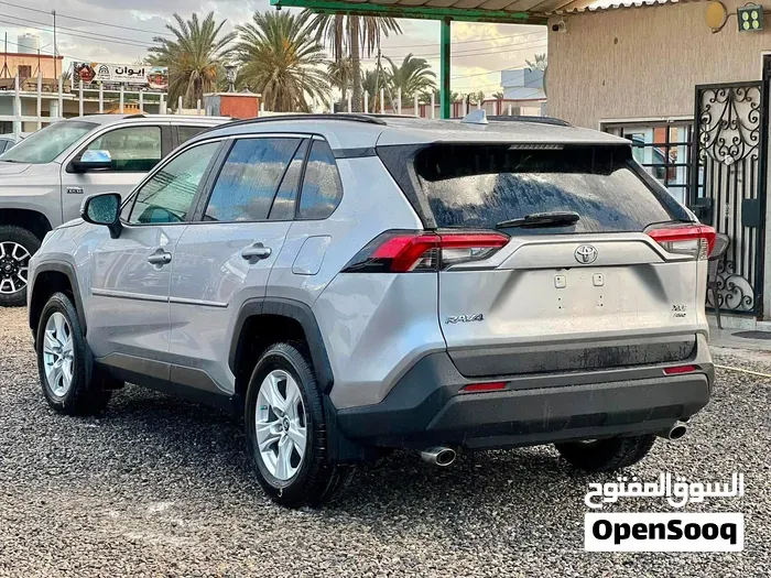 Toyota Rav 4