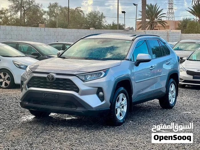 Toyota Rav 4