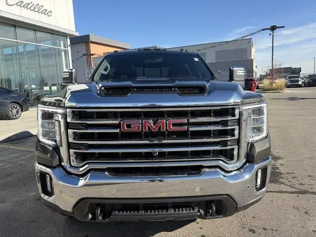 GMC Sierra 3500Hd 2023 photo 3