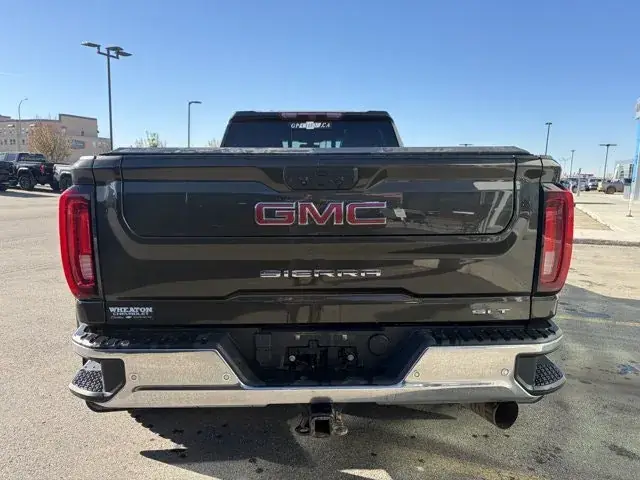 GMC Sierra 3500Hd 2023 photo 5
