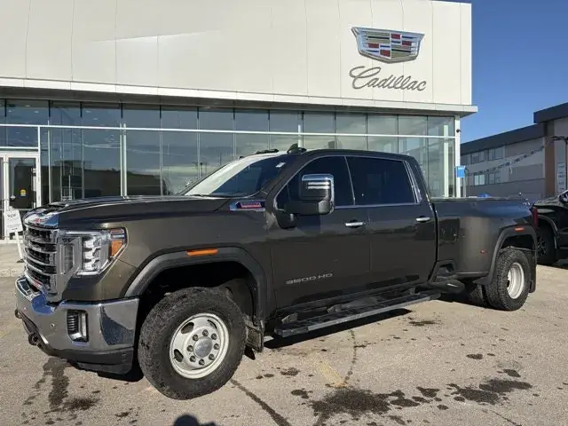 GMC Sierra 3500Hd