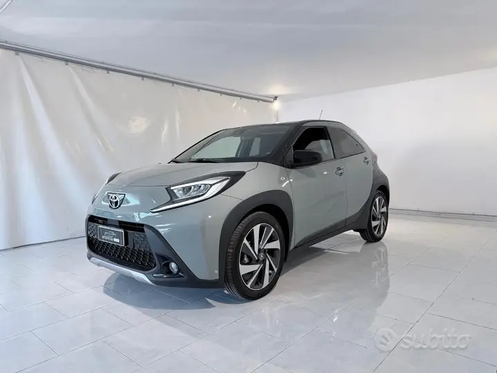 Toyota Aygo 2025 photo 4