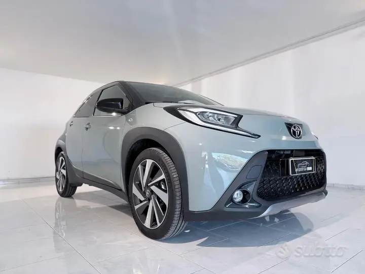 Toyota Aygo 2025 photo 2
