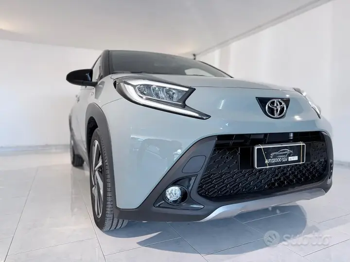 Toyota Aygo 2025 photo 3