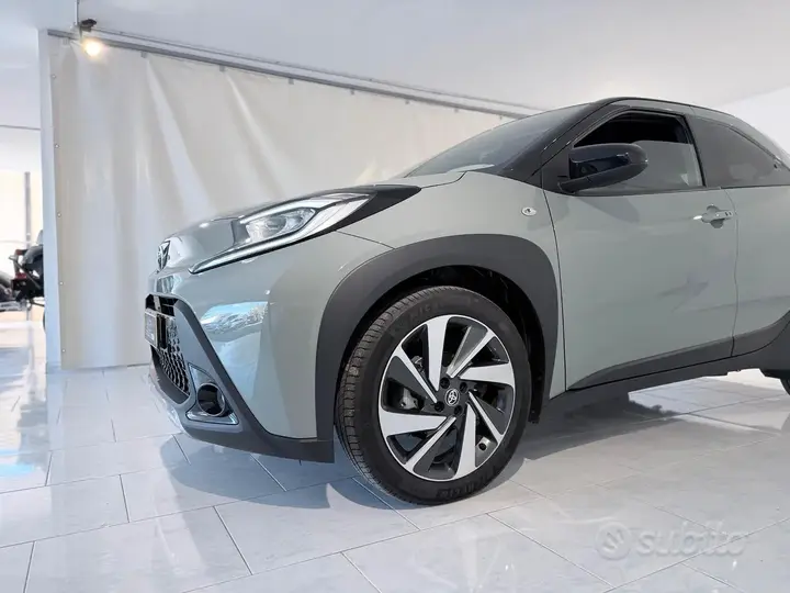 Toyota Aygo 2025 photo 5